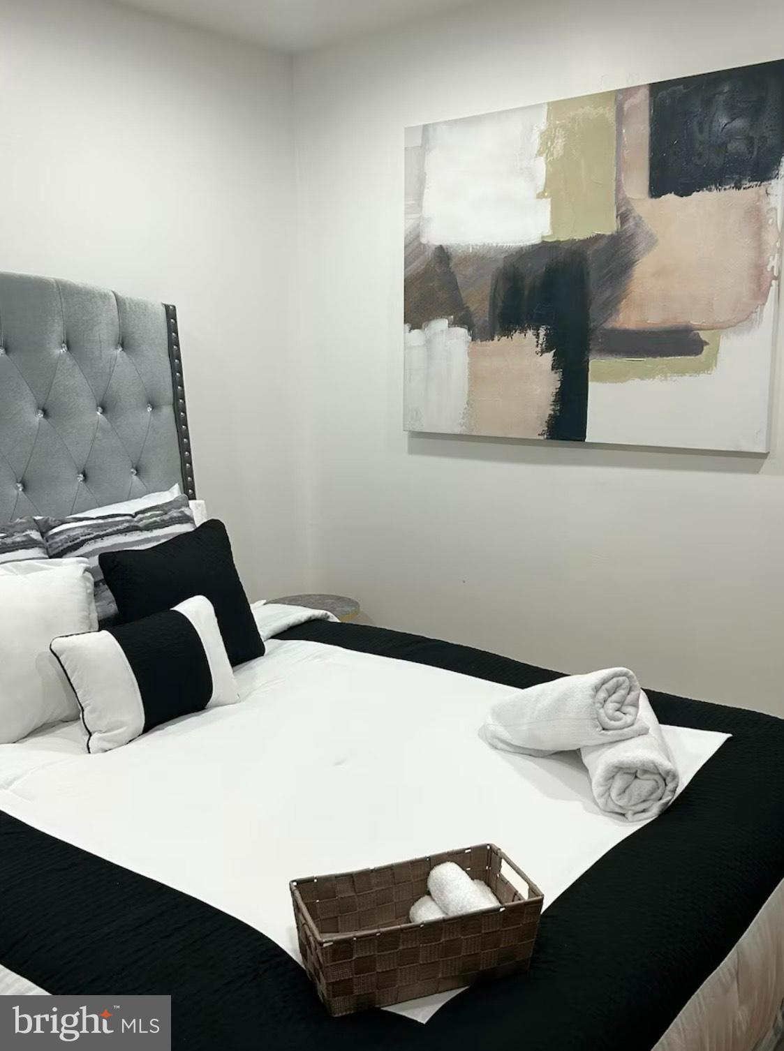 182 Mehrhof Road, Unit 2 Little Ferry, NJ 07643 - Photo 8 of 12 a bedroom with a bed and window