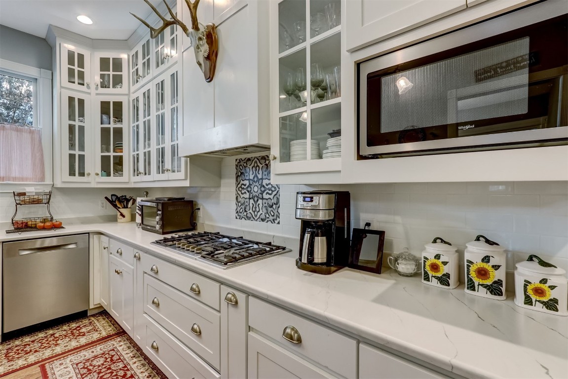 22 North 4th Street Fernandina Beach, FL 32034 - Photo 26 of 100 Plenty of storage space in the kitchen at 22 N. 4th St.