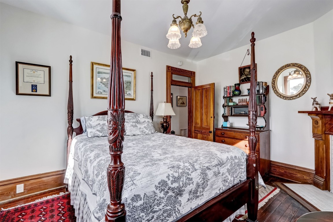 22 North 4th Street Fernandina Beach, FL 32034 - Photo 37 of 100 And another picture of the front right bedroom at 22 N. 4th St.