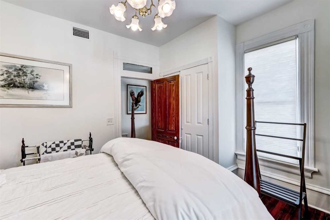 22 North 4th Street Fernandina Beach, FL 32034 - Photo 45 of 100 The front left bedroom at 22 N. 4th St.