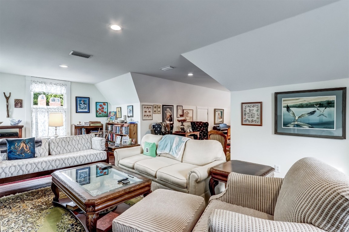 22 North 4th Street Fernandina Beach, FL 32034 - Photo 51 of 100 Natural Lighting in the Bonus Room at 22 N. 4th St.