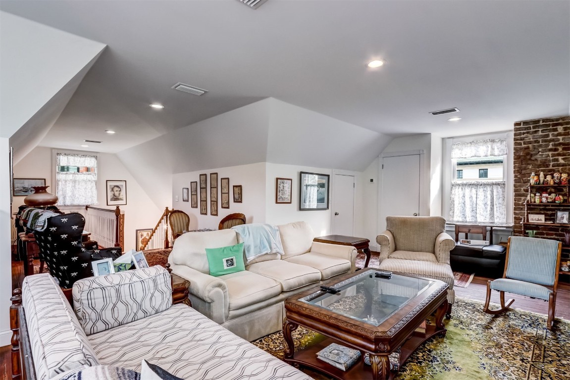 22 North 4th Street Fernandina Beach, FL 32034 - Photo 53 of 100 a living room with furniture and a window