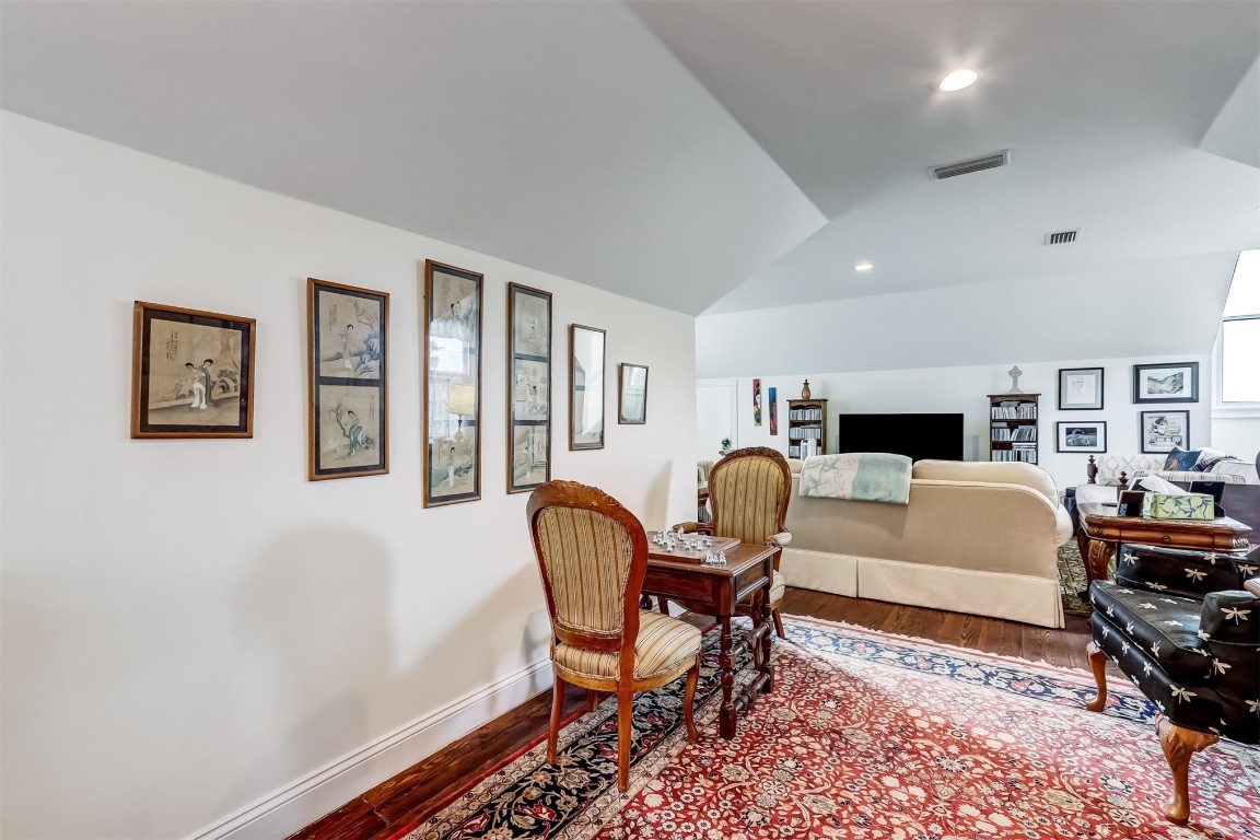 22 North 4th Street Fernandina Beach, FL 32034 - Photo 56 of 100 a living room with furniture and a window