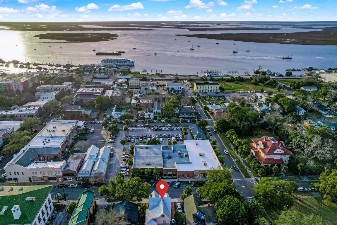 22 North 4th Street Fernandina Beach, FL 32034 - Photo 73 of 100 Lots of street parking and public parking behind the library.
