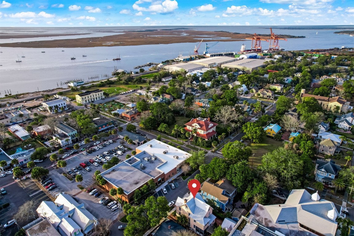 22 North 4th Street Fernandina Beach, FL 32034 - Photo 74 of 100 Another view of the home at 22 N. 4th St.