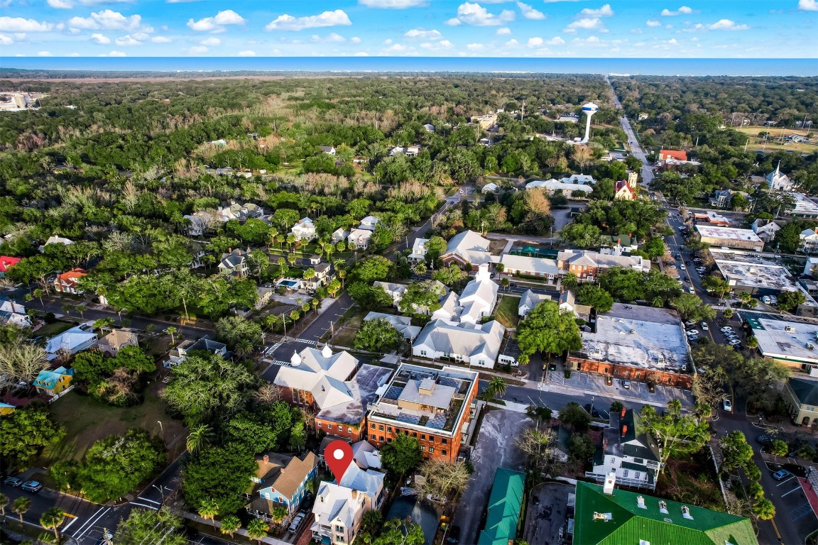 22 North 4th Street Fernandina Beach, FL 32034 - Photo 77 of 100 3/4 of a block off Centre Street is the perfect location for Fernandina Beach and Amelia Island living.