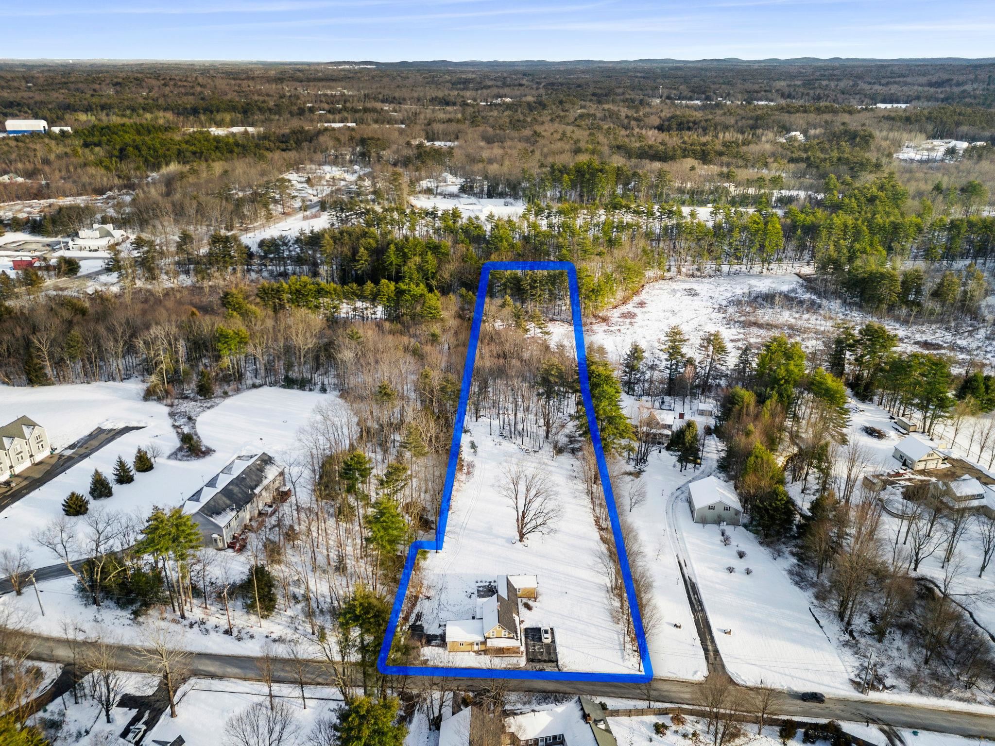 42 Scribner Road Fremont, NH 03044 - Photo 23 of 38