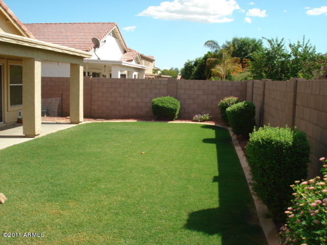 15809 West Redfield Road Surprise, AZ 85379 - Photo 6 of 39 Backyard