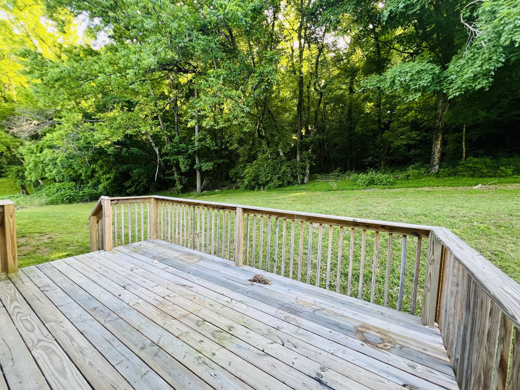 770 Bunker Hill Road Pulaski, TN 38478 - Photo 23 of 26 a view of balcony with a garden
