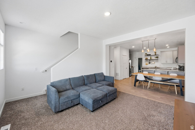 347 West Main Street, Unit 9 Santaquin, UT 84655 - Photo 3 of 28 Second Floor Living Area