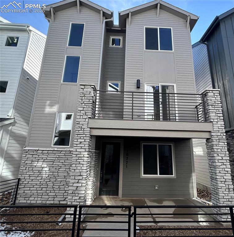 10771 Spalding View Colorado Springs, CO 80908 - Photo 1 of 42