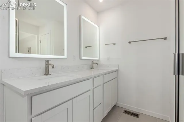 a view of small space