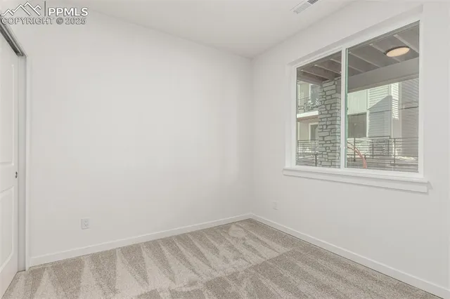 a view of small space