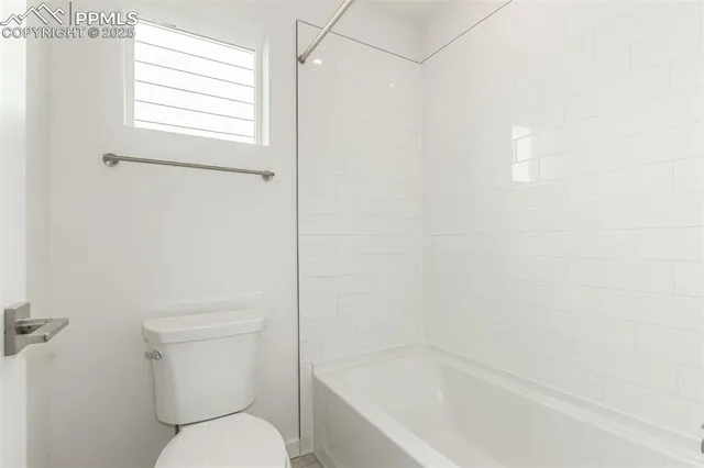 a view of a small space