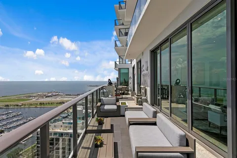 $7,000,000 | 100 1st Avenue North, Unit 3905, St. Petersburg, FL 33701