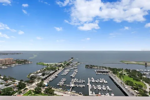 $7,000,000 | 100 1st Avenue North, Unit 3905, St. Petersburg, FL 33701