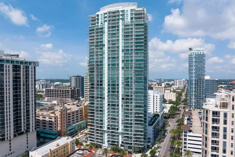 $7,000,000 | 100 1st Avenue North, Unit 3905, St. Petersburg, FL 33701