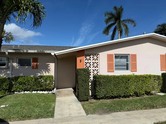 $1,200 | 2747 East Dudley Drive, Unit F, West Palm Beach, FL 33415