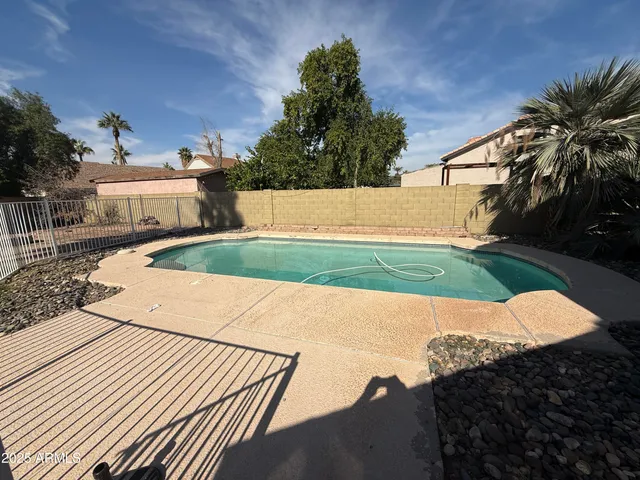 a view of outdoor space yard and patio