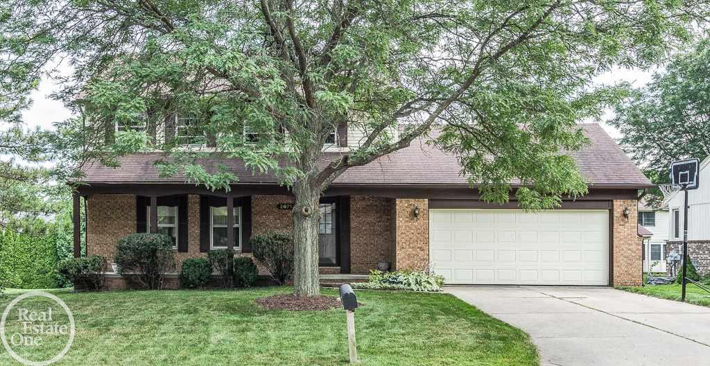 2075 Warrington Road Rochester Hills, MI 48307 - Photo 17 of 18