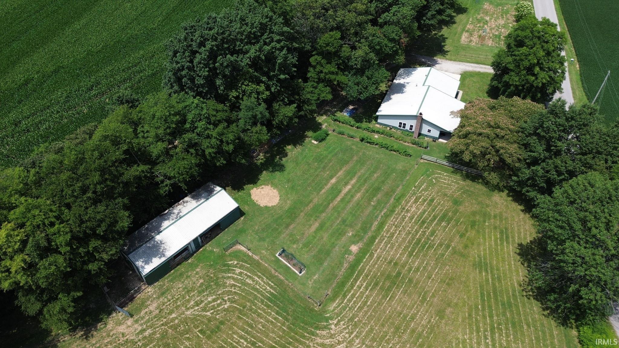 4800 Shireman Road Poseyville, IN 47633 - Photo 40 of 46