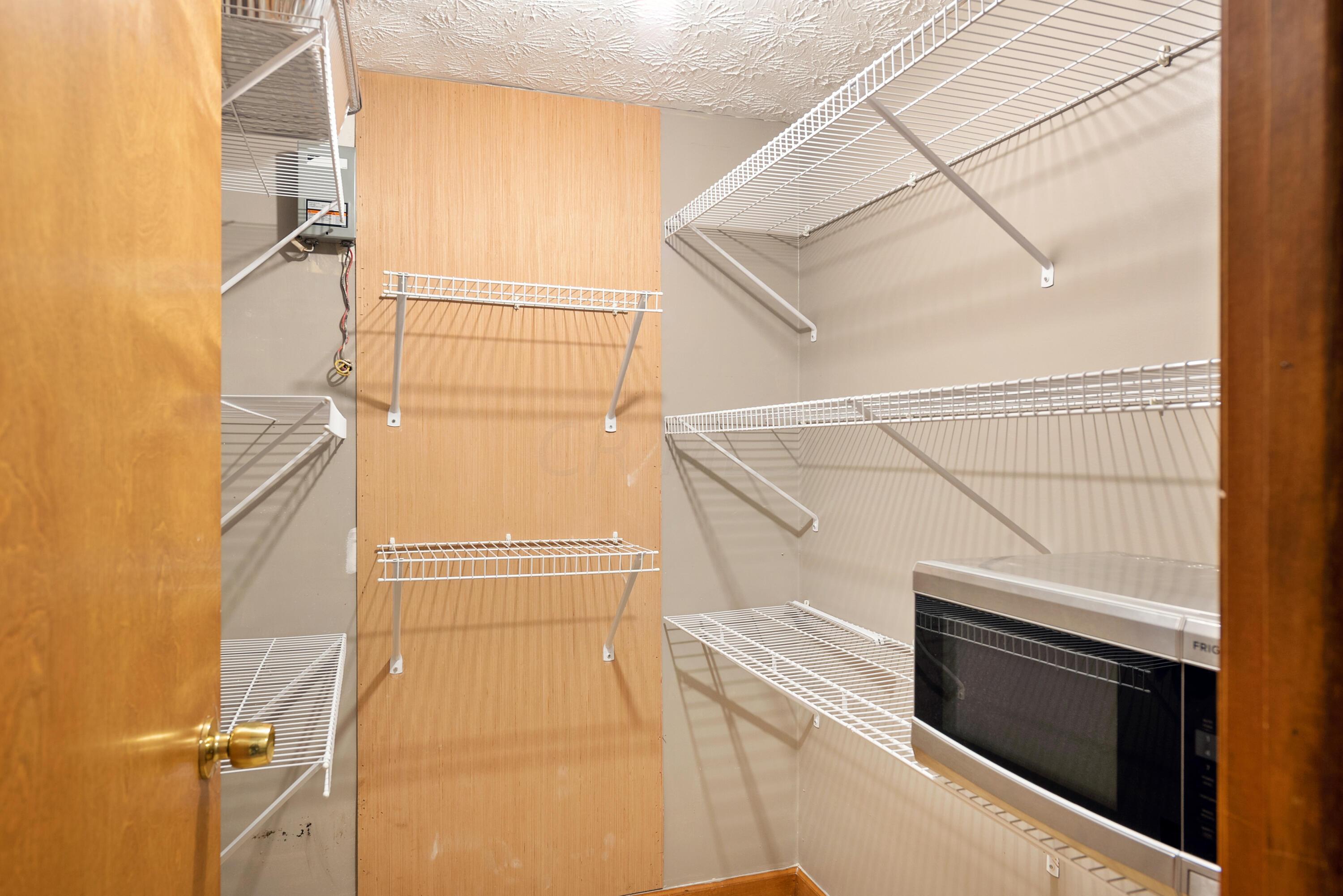25823 Rockview Road Rockbridge, OH 43149 - Photo 26 of 75 Lower Level Storage