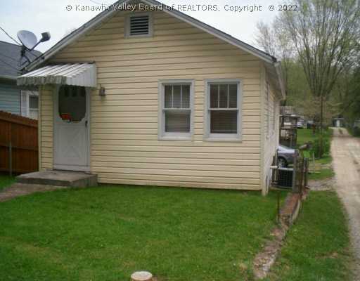 5531 Elk River Road Elkview, WV 25071 - Photo 1 of 6 Exterior Front.