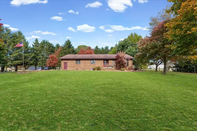 $535,000 | 2758 Cr 1100 Street North, Homer, IL 61849