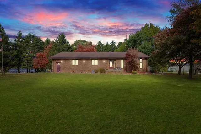 $494,000 | 2758 Cr 1100 Street North, Homer, IL 61849