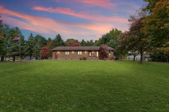 $494,000 | 2758 Cr 1100 Street North, Homer, IL 61849