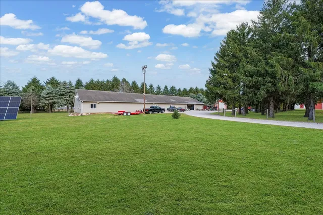 $494,000 | 2758 Cr 1100 Street North, Homer, IL 61849