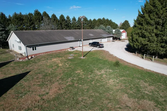 $494,000 | 2758 Cr 1100 Street North, Homer, IL 61849