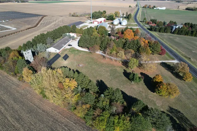 $494,000 | 2758 Cr 1100 Street North, Homer, IL 61849