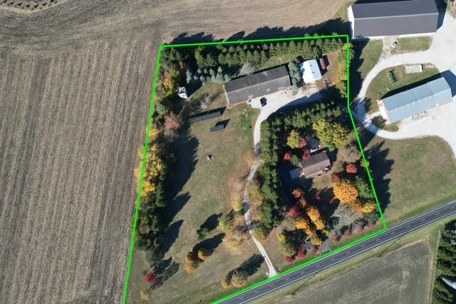 $494,000 | 2758 Cr 1100 Street North, Homer, IL 61849