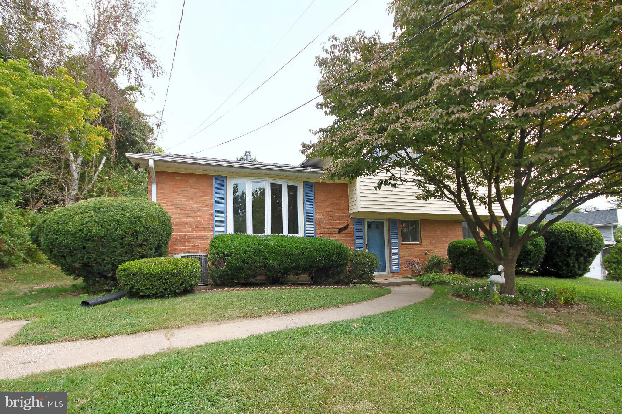 12105 Arbie Road Silver Spring, MD 20904 - Photo 1 of 28 Exterior (Front)