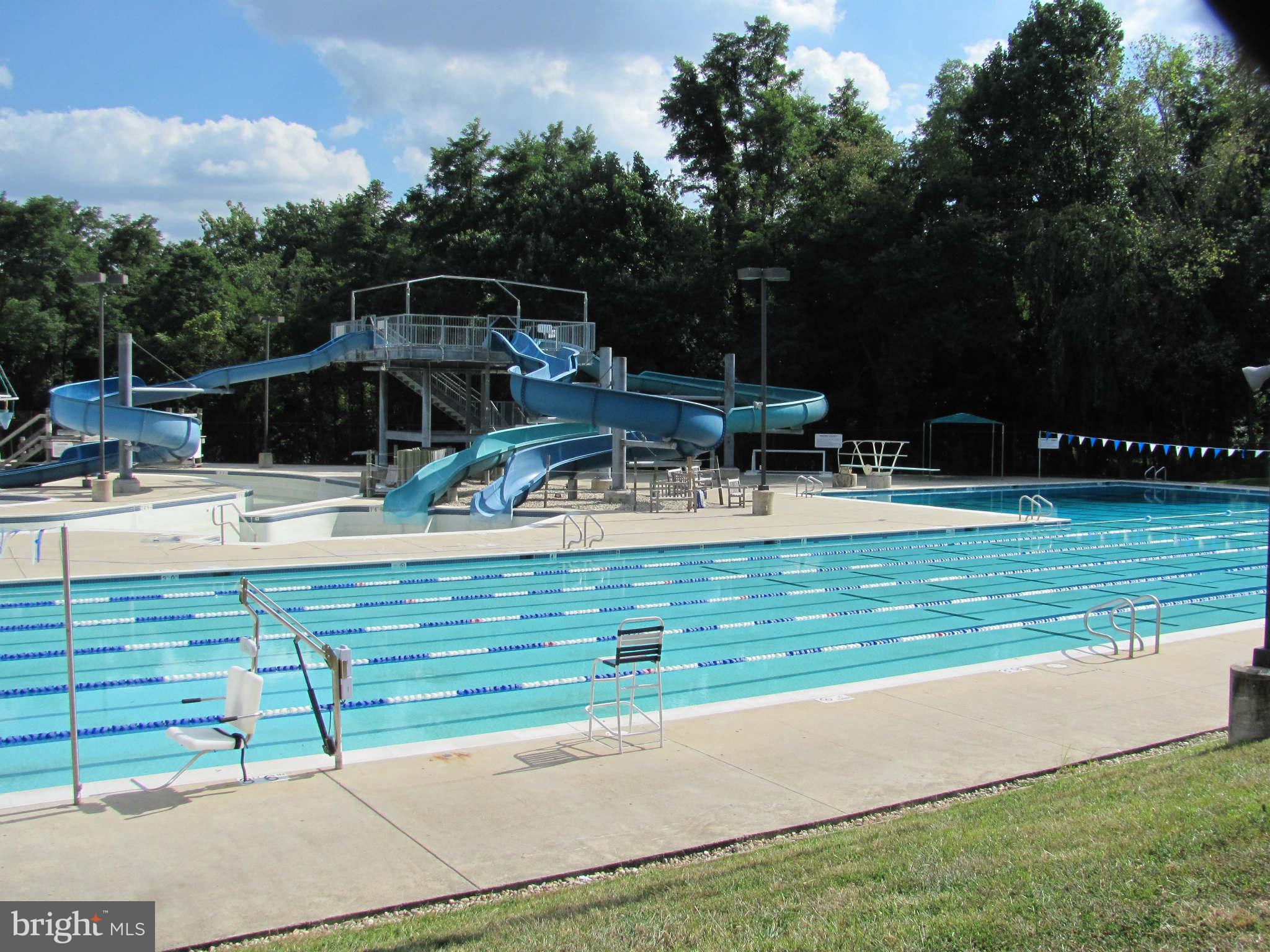 12105 Arbie Road Silver Spring, MD 20904 - Photo 26 of 28 The outdoor pool at the swim center