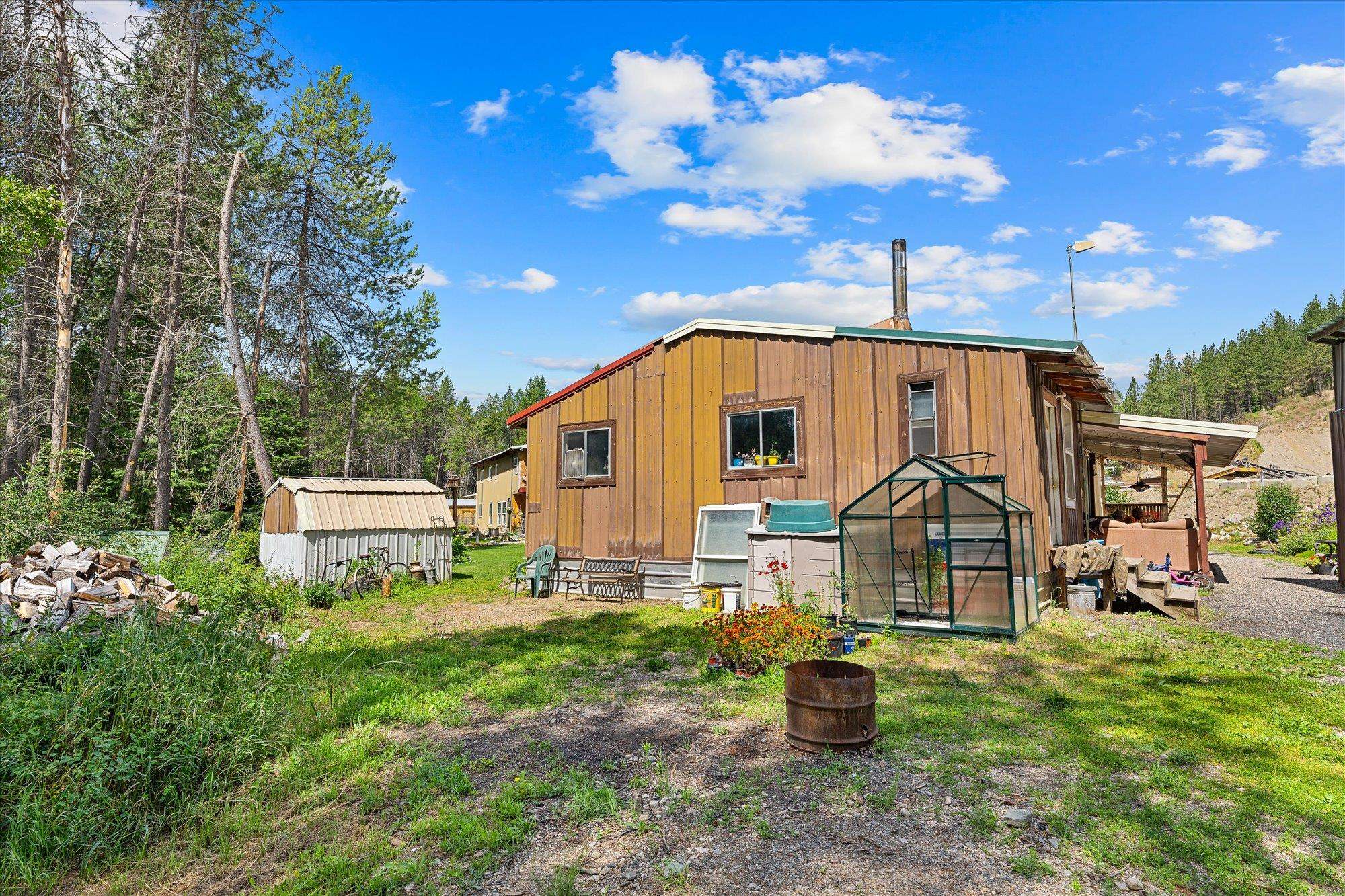 4226 Springdale Hunters Road, Unit SUITE A & SUITE B Springdale, WA 99173 - Photo 16 of 36
