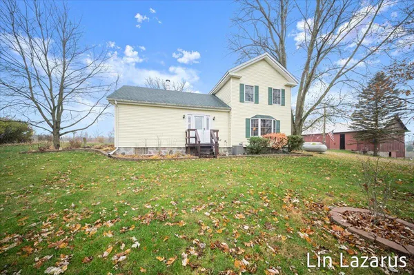 $399,900 | 12675 Harder Road, Three Rivers, MI 49093