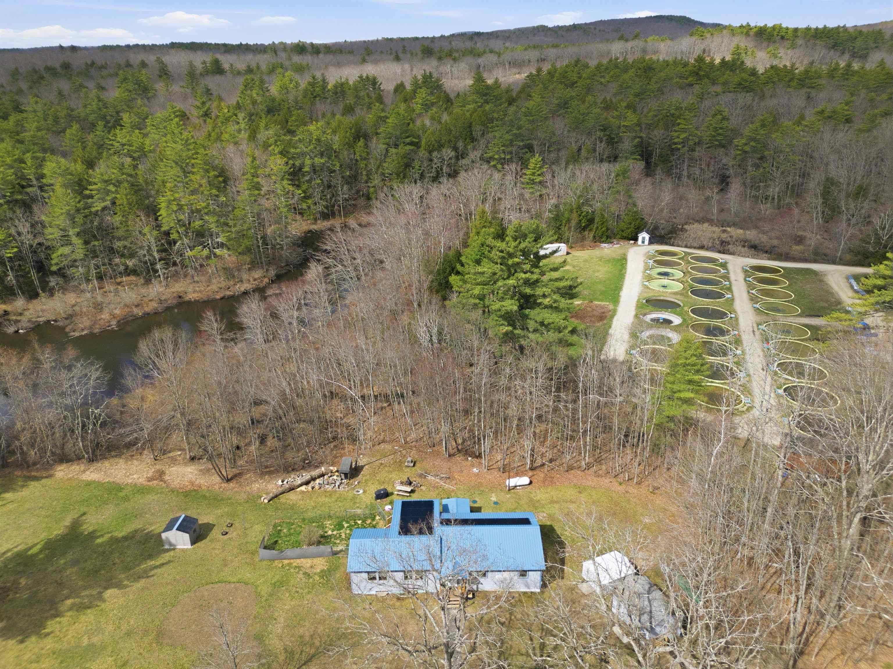 252 Merrymeeting Road New Durham, NH 03855 - Photo 32 of 36