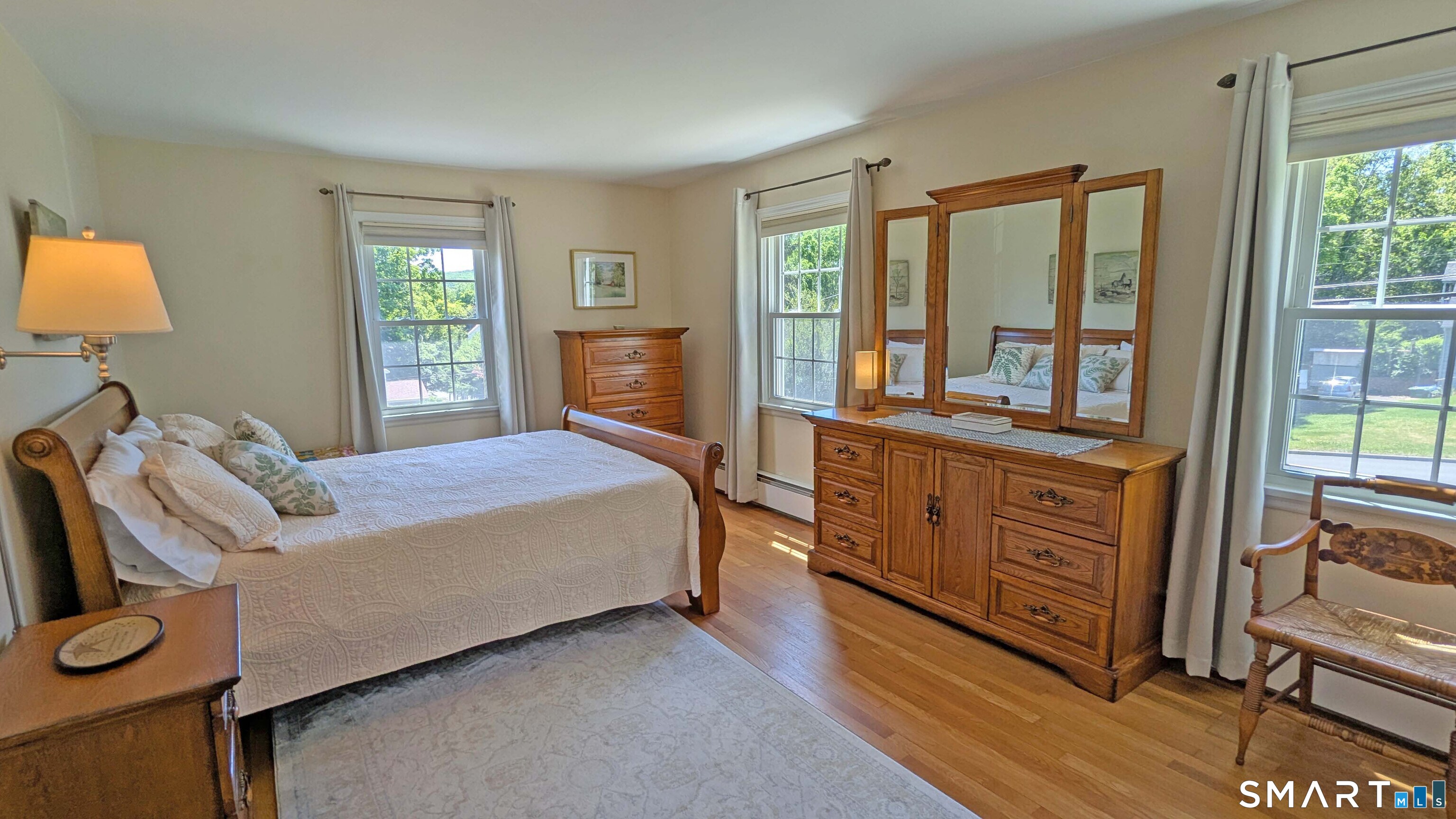 65 Prout Hill Road Middletown, CT 06457 - Photo 12 of 31 Two spacious bedrooms on second level