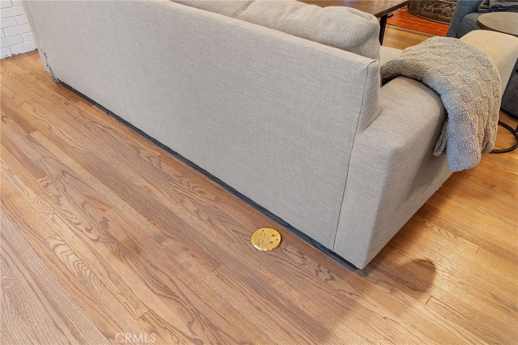 1612 Bellevue Road Redlands, CA 92373 - Photo 14 of 31 a view of a room with wooden floor