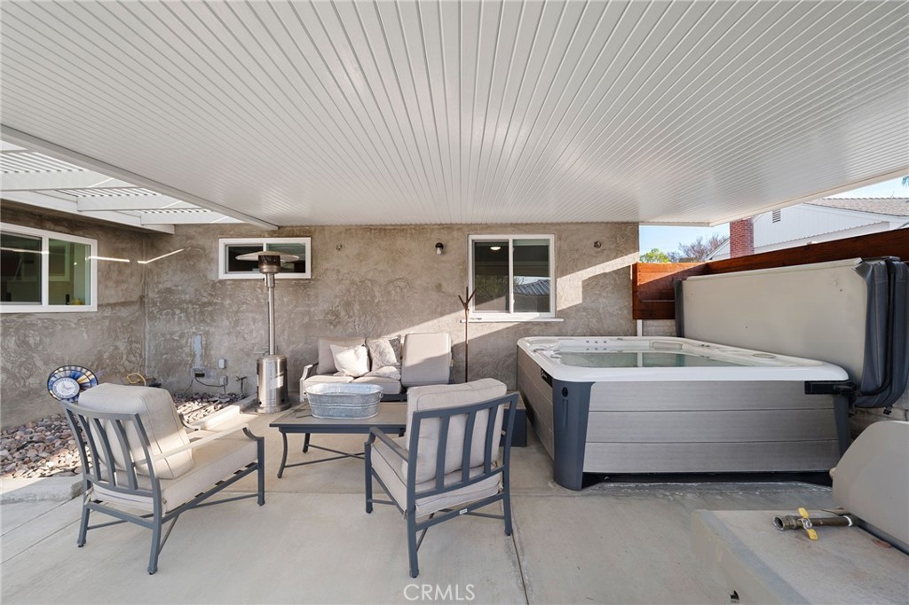 1612 Bellevue Road Redlands, CA 92373 - Photo 27 of 31 a outdoor space with a couch