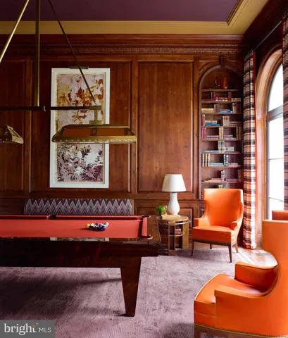 a view of front door of a house