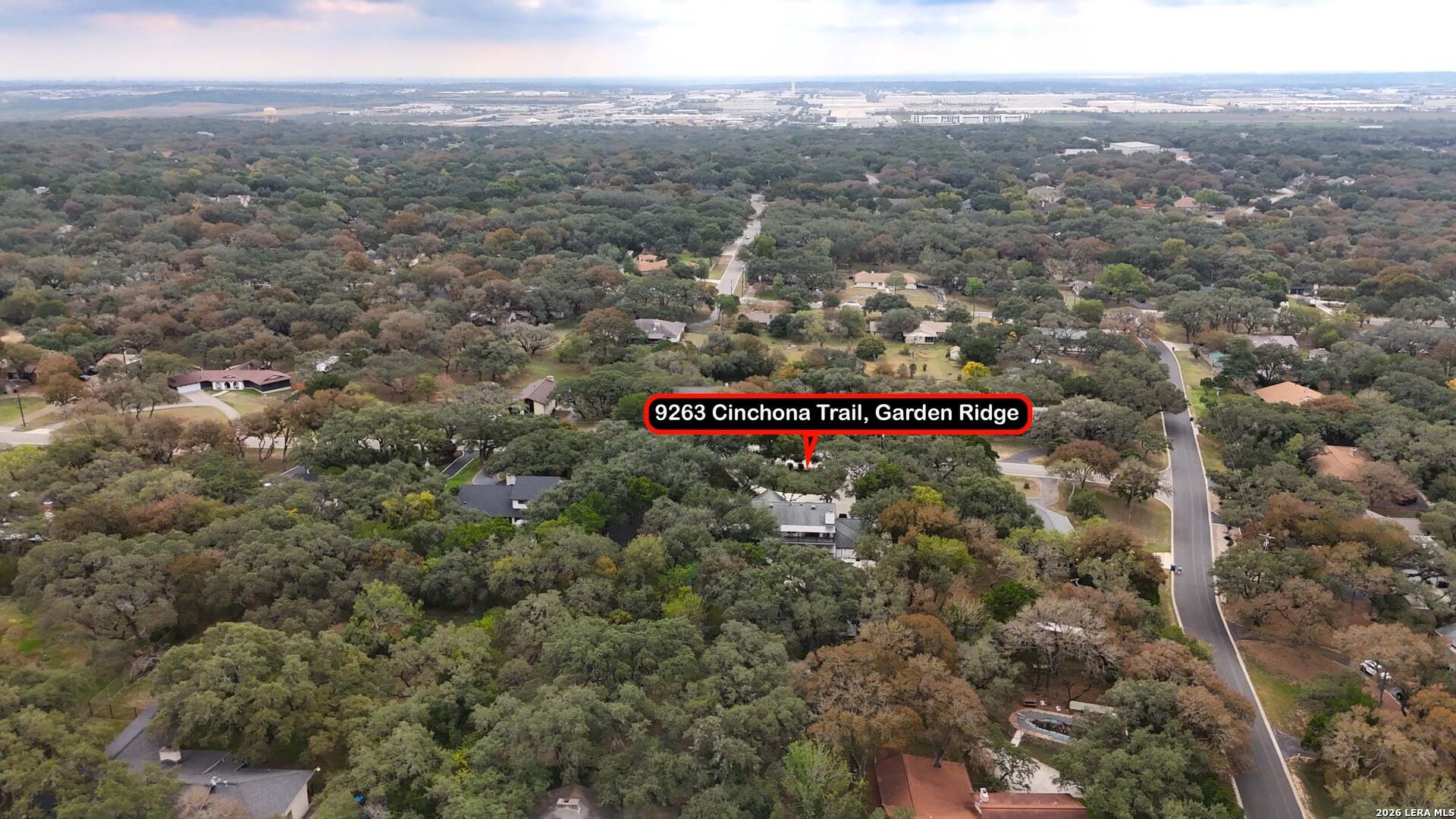 9263 Cinchona Trail Garden Ridge, TX 78266 - Photo 60 of 61