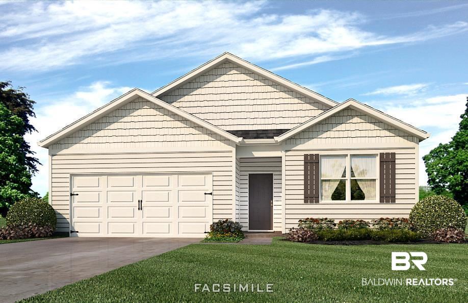 18315 Lewis Smith Drive Foley, AL 36535 - Photo 2 of 9