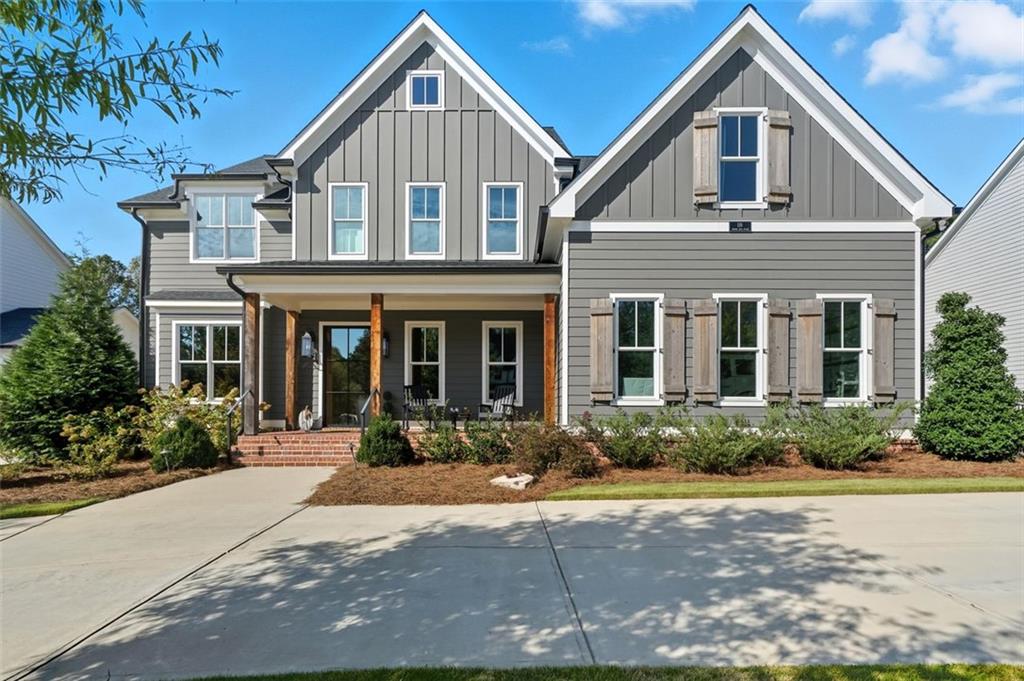 116 Owens Mill Place Canton, GA 30115 - Photo 1 of 65