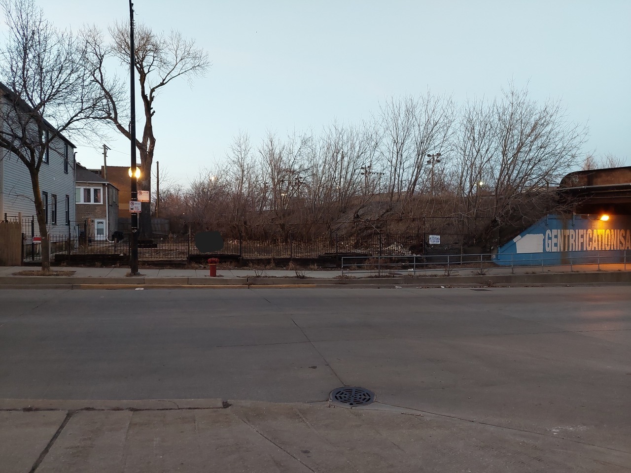 3902 West Armitage Avenue Chicago, IL 60647 - Photo 3 of 12 a view of a city street