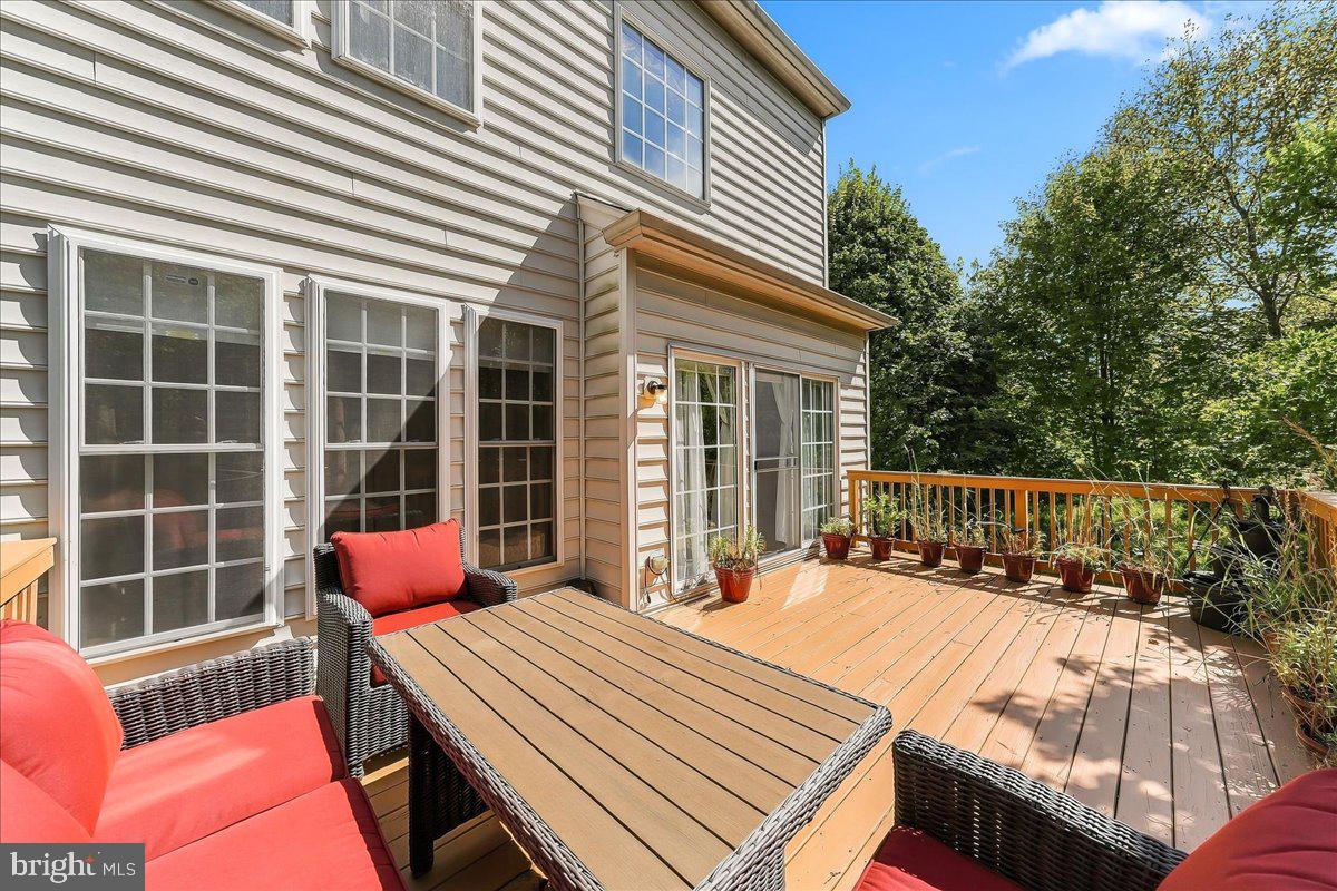 8 Ridings Way West Chester, PA 19382 - Photo 38 of 46 Outdoor Deck