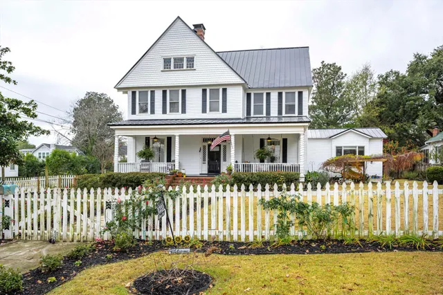 $999,000 | 1231 Glenn Avenue, Augusta, GA 30904