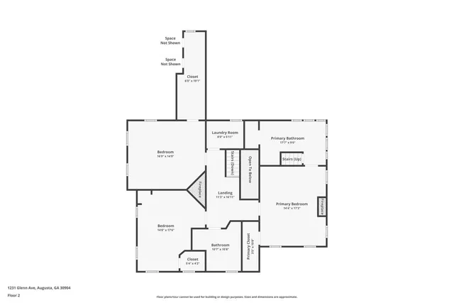 $999,000 | 1231 Glenn Avenue, Augusta, GA 30904